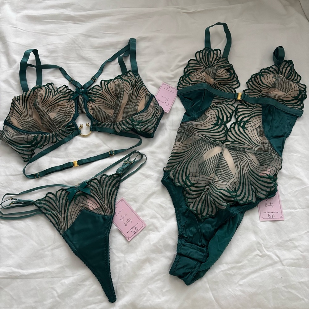 EMPRESS MIMI Lingerie Bundle!